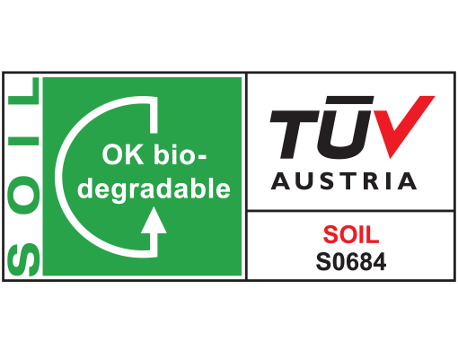 TÜV Austria Biodegradable In Soil Ellepot