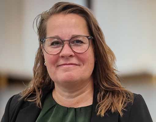 Ellepot sales and support Stine Bergmann Soerensen