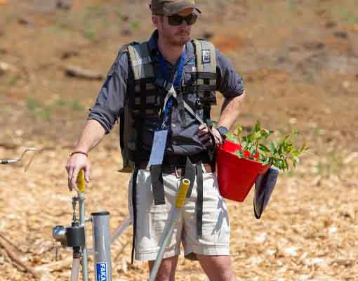 510X400 Ellepot Field Visit Silviculture 6