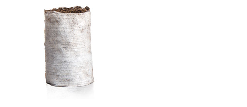 510 x 222 Ellepot Organic 2.0 Degradable And Environmentally Friendly Propagation Paper