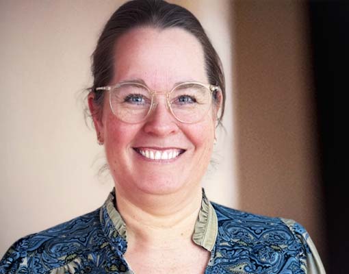 Ellepot sales and support Stine Bergmann Soerensen