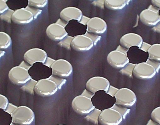 Ellepot tray ep32084_Designed to ensure air pruning of the roots, resulting in a healthier and stronger plant