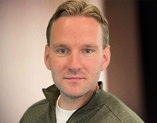 Digital On-Boarding Manager hos Ellepot A/S Live Michael Kristensen