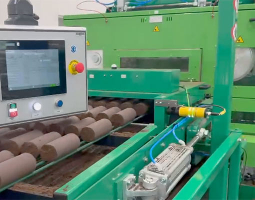Ellepot Machine Technology gives you automation, higher output, improved control, and consistent production