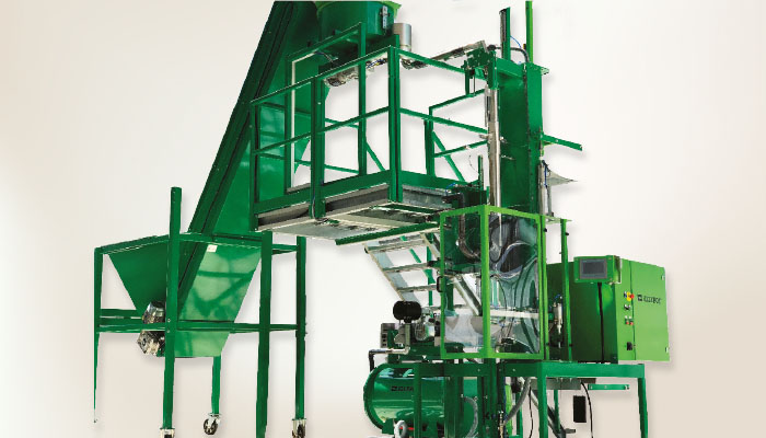 Ellebag propagation system reduce your plastic waste while increasing your productivity and efficiency